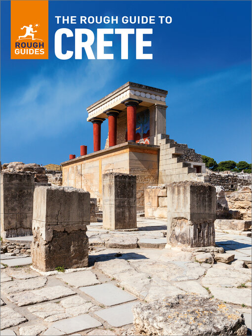 Title details for The Rough Guide to Crete by Rough Guides - Available
